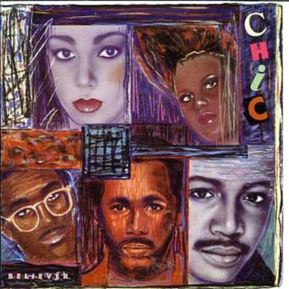 Chic - Believer  CD